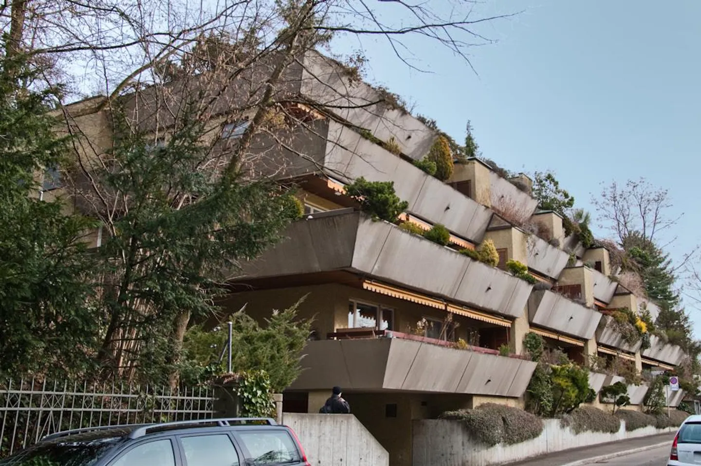 Posto auto in garage sotterraneo - Foto 1 di 1