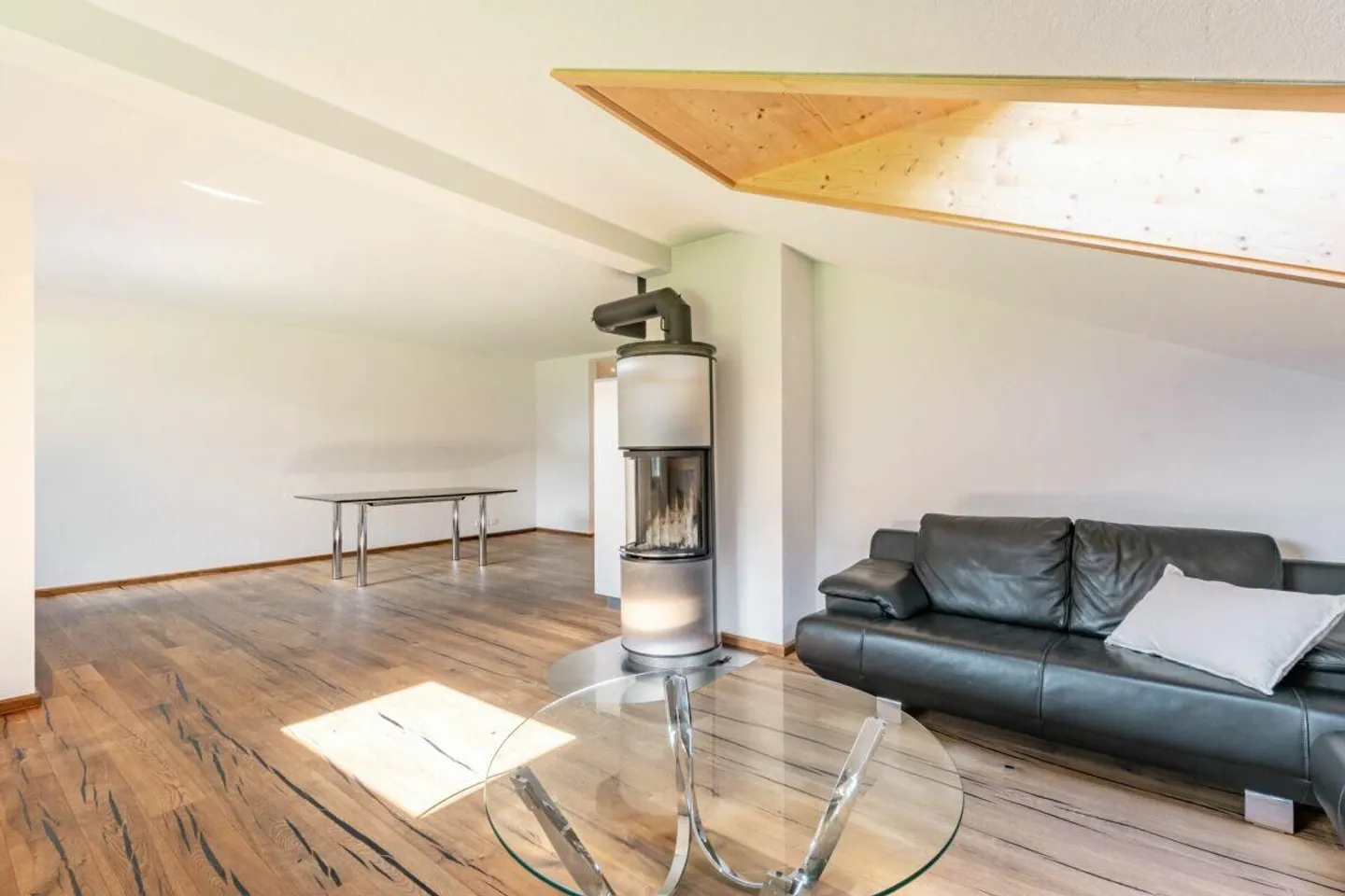 3.5-room apartment with mountain view - Chalet in Rutsch - Photo 5 of 19