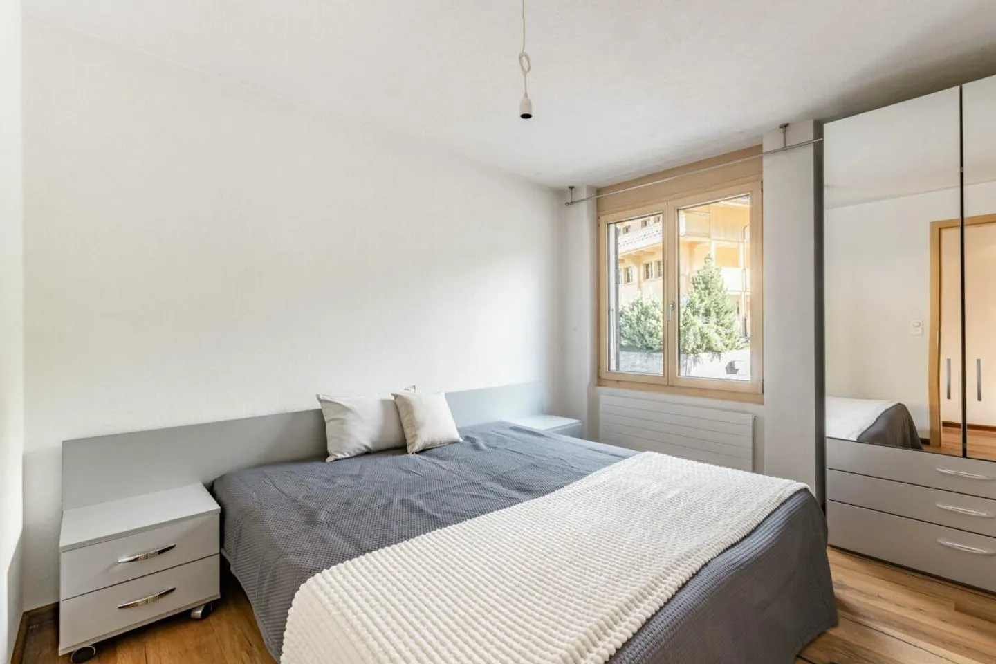 3.5-room apartment with mountain view - Chalet in Rutsch - Photo 8 of 19