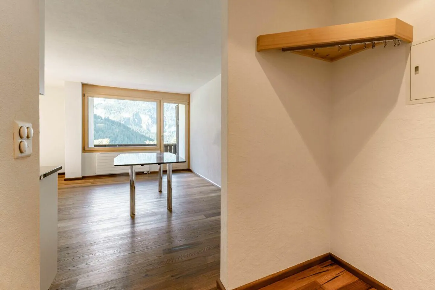 3.5-room apartment with mountain view - Chalet in Rutsch - Photo 12 of 19