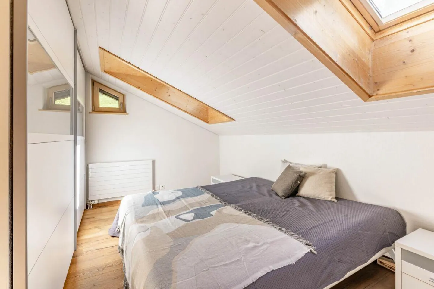 3.5-room apartment with mountain view - Chalet in Rutsch - Photo 15 of 19