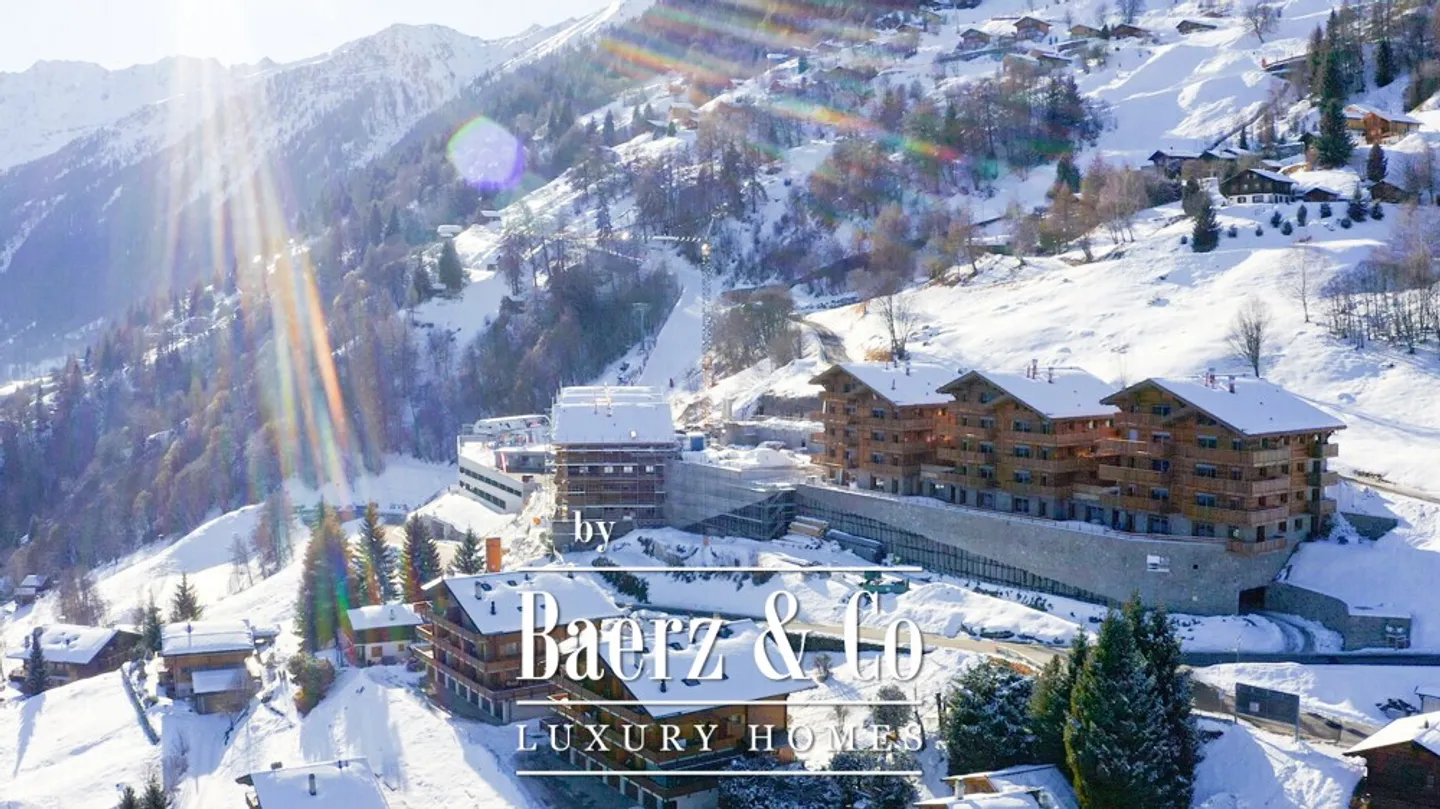 Condo/Apartment for sale, Route des Masses, in Hérémence, Switzerland - Photo 1 of 15