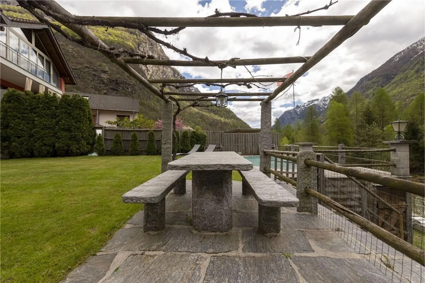 Villetta a Schiera con Piscina - Foto 13 di 13