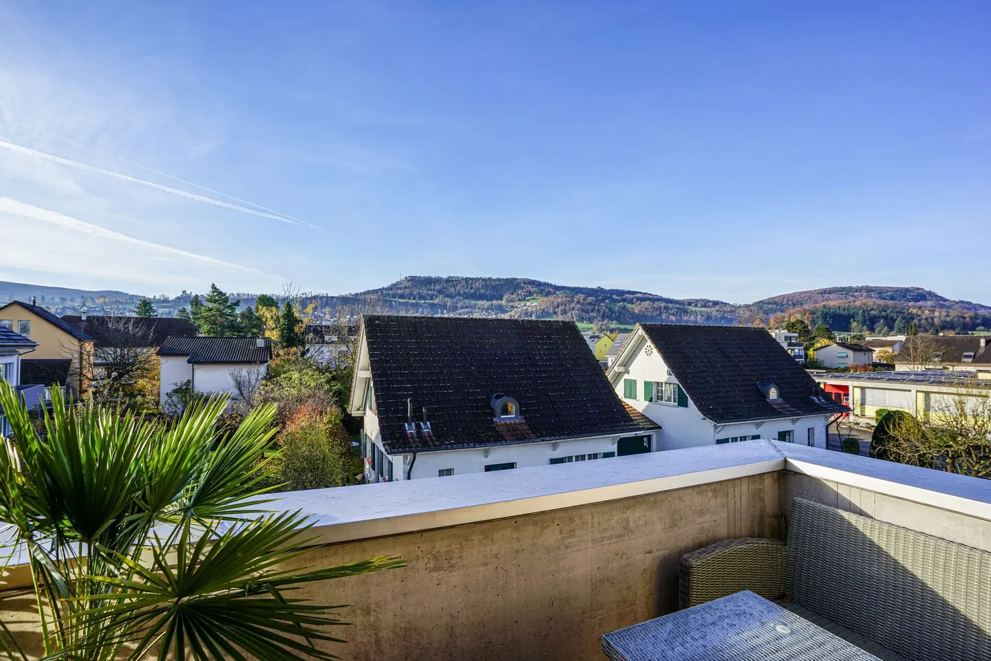 Attic with a View - Photo 1 of 12