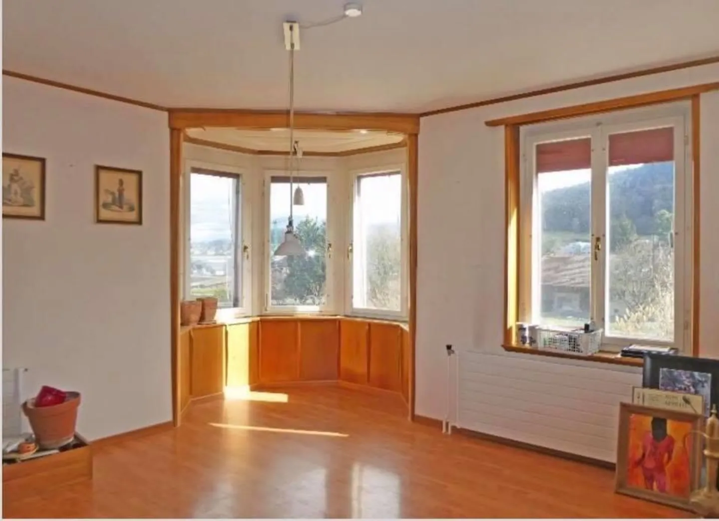 Appartamento d'epoca di 4 stanze con fascino, camino e giardino condiviso - Foto 2 di 17