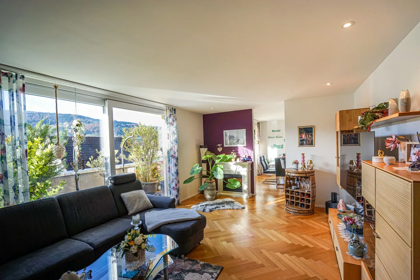 Attic with a View - Photo 2 of 12