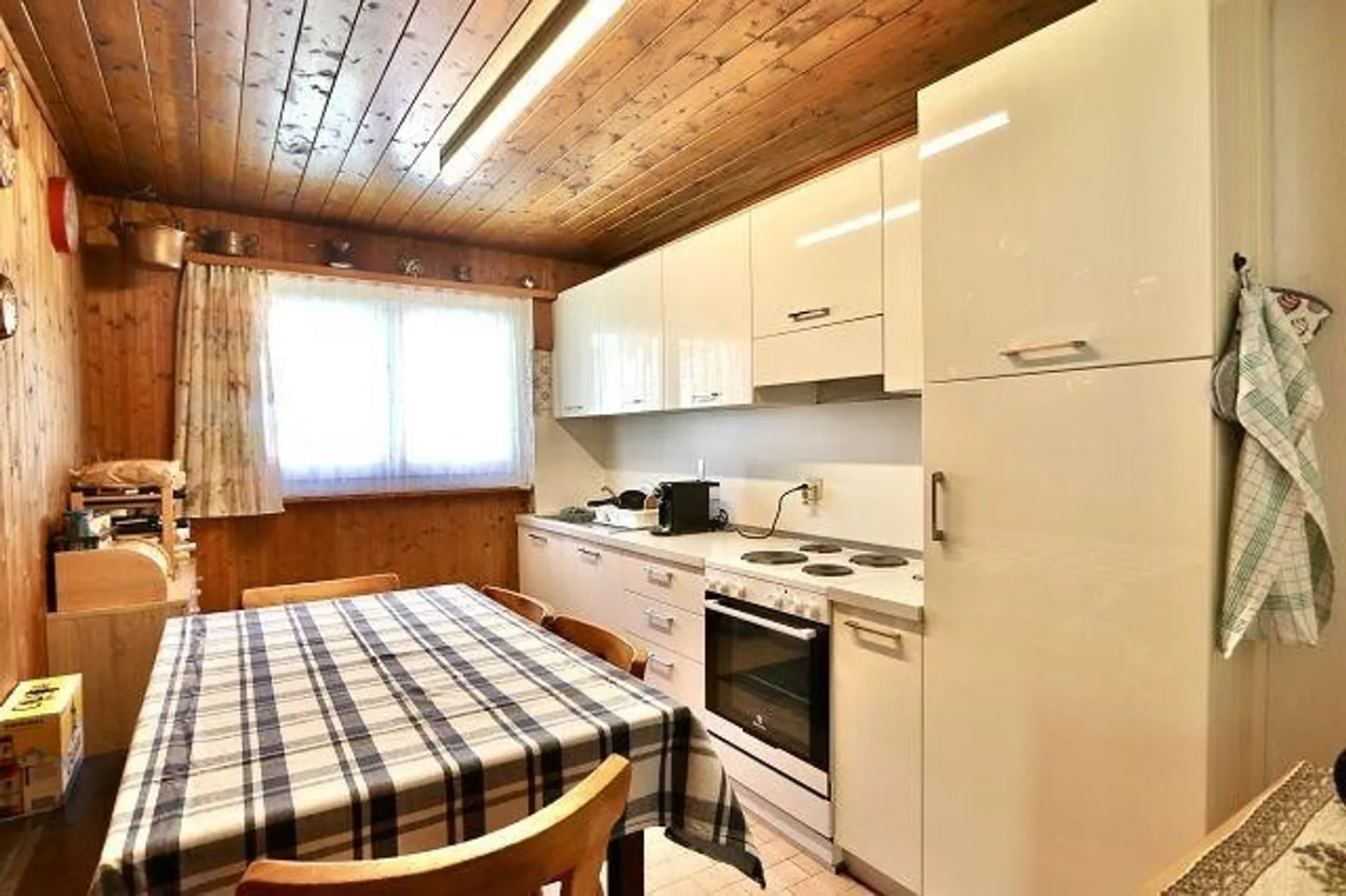 Casa di 3 1/2 locali molto tranquilla, soleggiata e bella vista - Foto 5 di 13