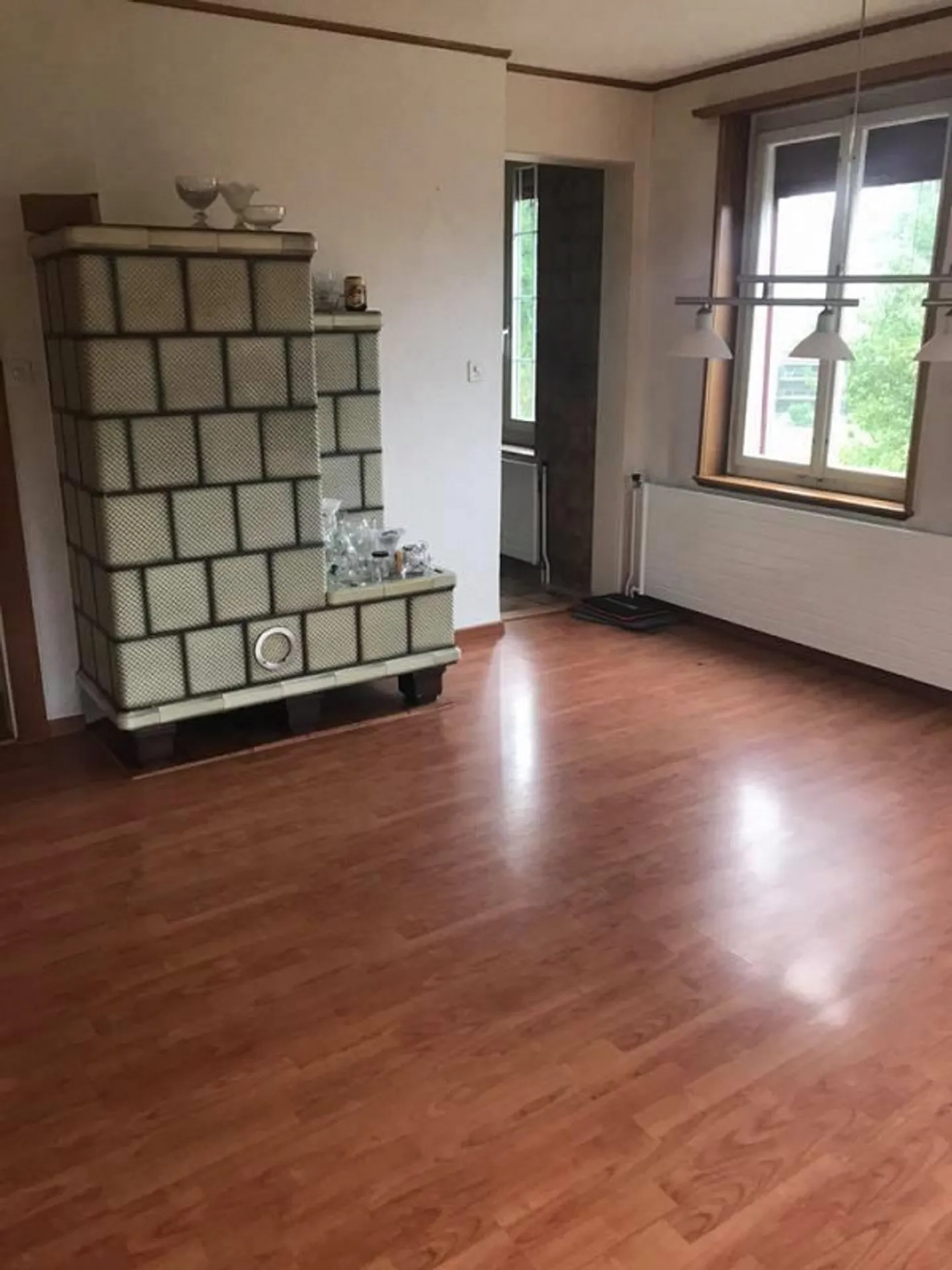 Appartamento d'epoca di 4 stanze con fascino, camino e giardino condiviso - Foto 16 di 17