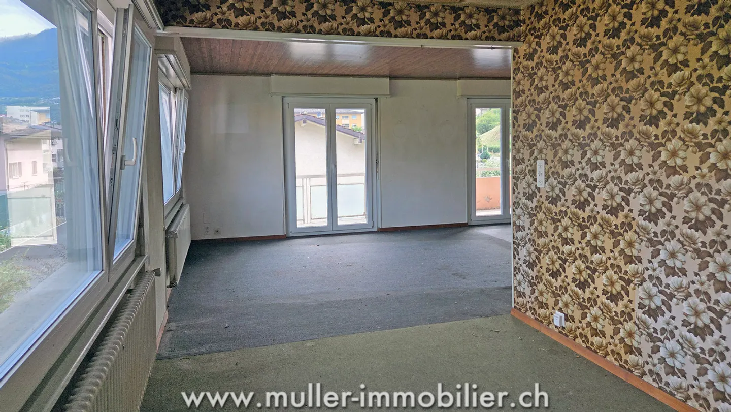 Maison Charmante avec Vue Montagne - Photo 3 sur 14