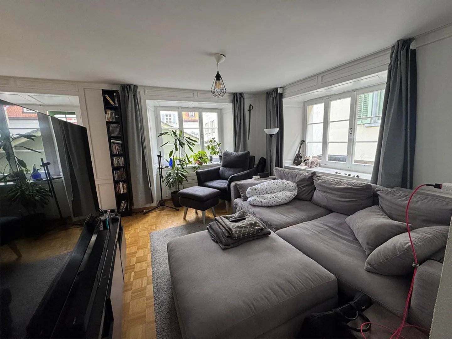 Charmante Wohnung in Chur - Foto 1 von 7