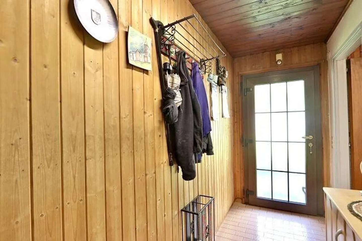 Casa di 3 1/2 locali molto tranquilla, soleggiata e bella vista - Foto 9 di 13