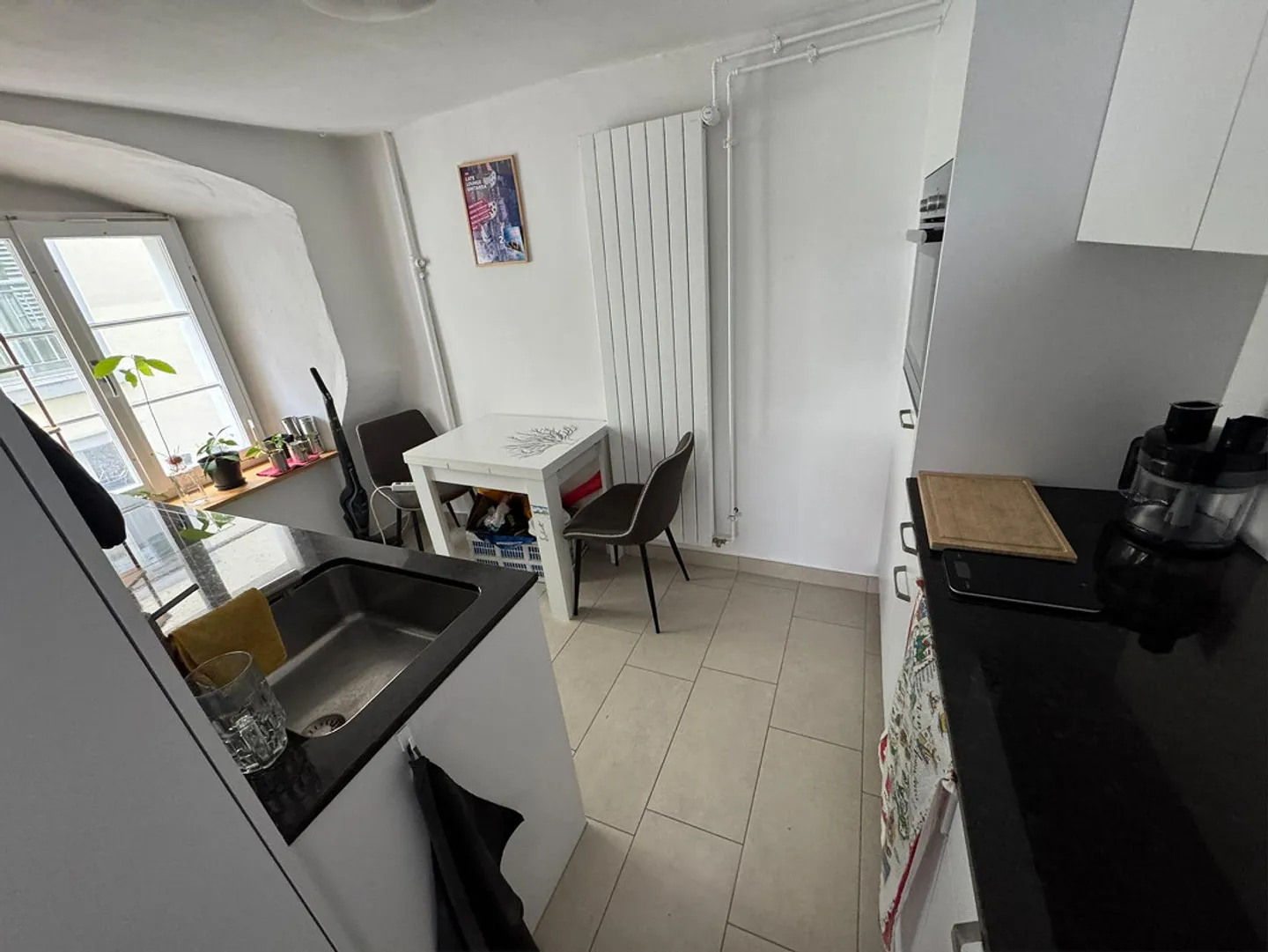 Charmante Wohnung in Chur - Foto 3 von 7