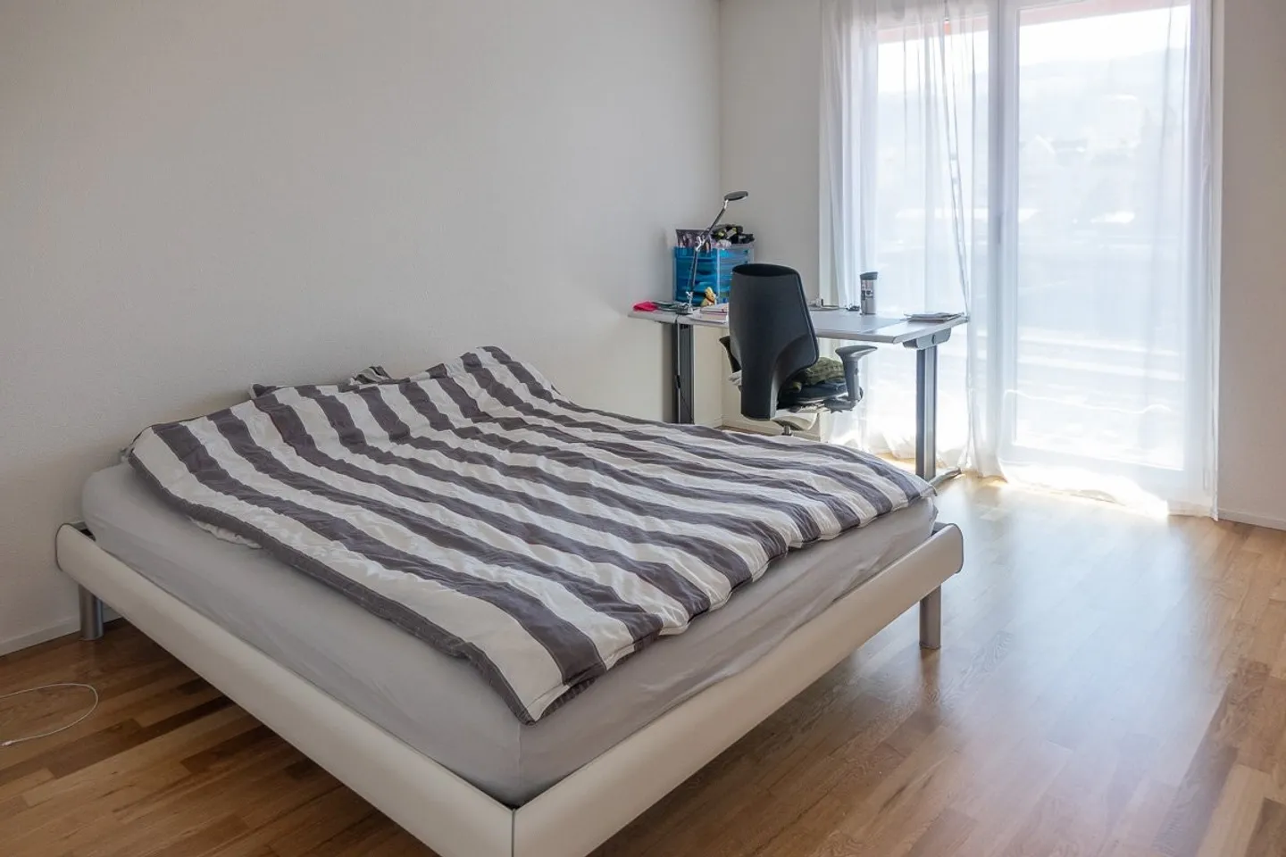 Modern city apartment in the eastern center of St. Gallen - Photo 6 of 8