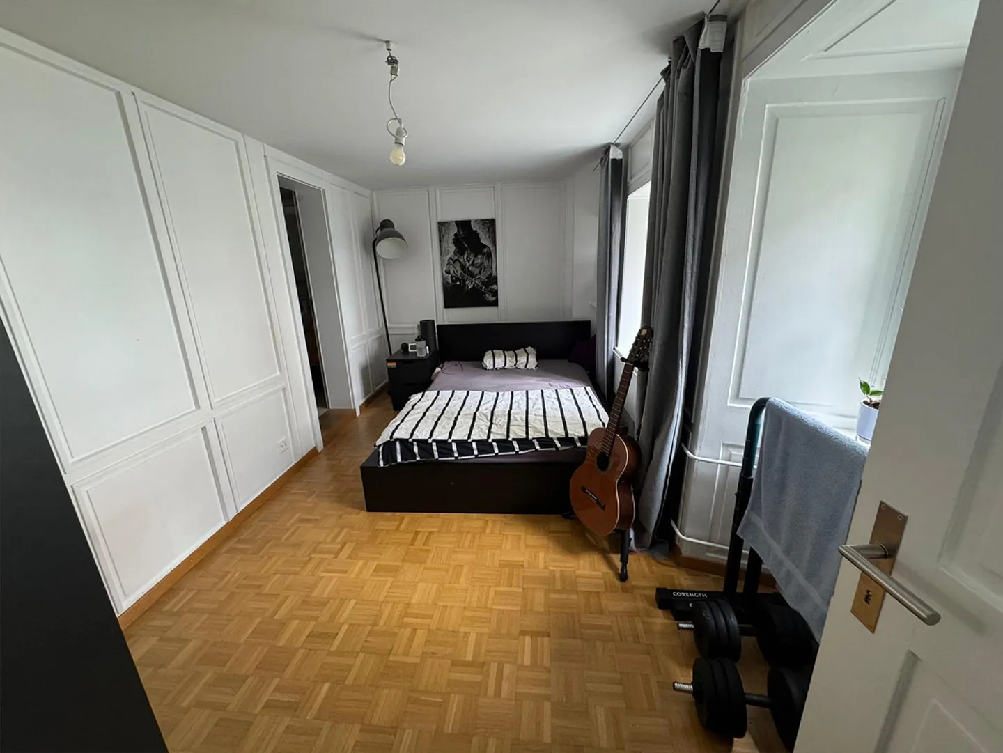 Charmante Wohnung in Chur - Foto 5 von 7