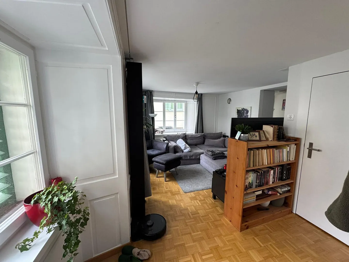 Charmante Wohnung in Chur - Foto 6 von 7