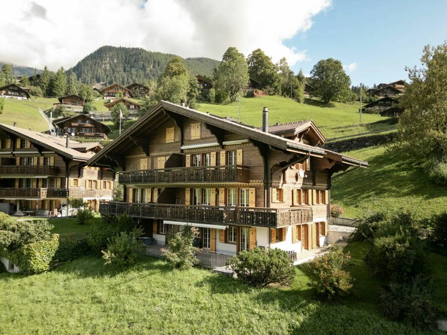 Chalet mit Bergblick - Foto 30 von 30