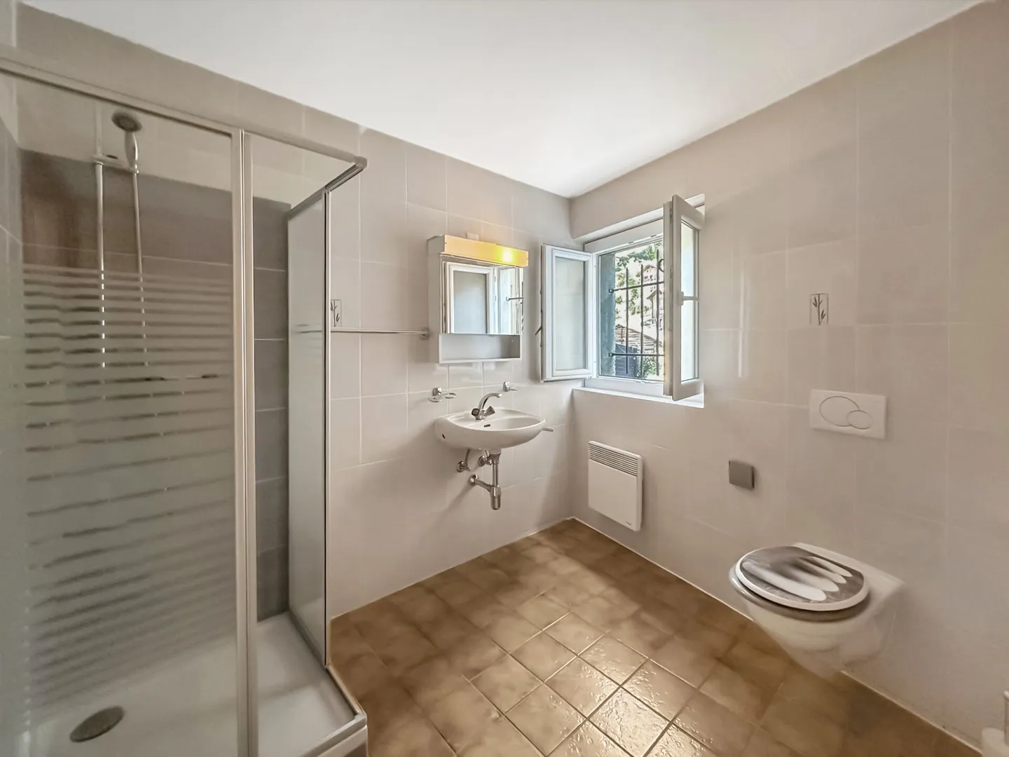 Vex - Charming 2.5 room renovated apartment with terrace - Photo 3 of 8