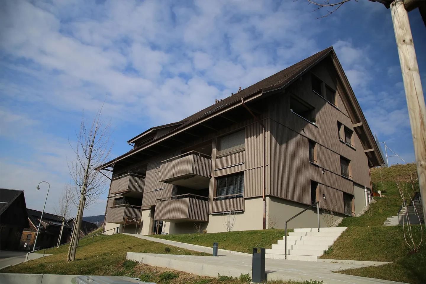 🏡 Nouvelle location à Rifferswil! 🌳 Développement "Obschtgarte" - Photo 7 sur 8