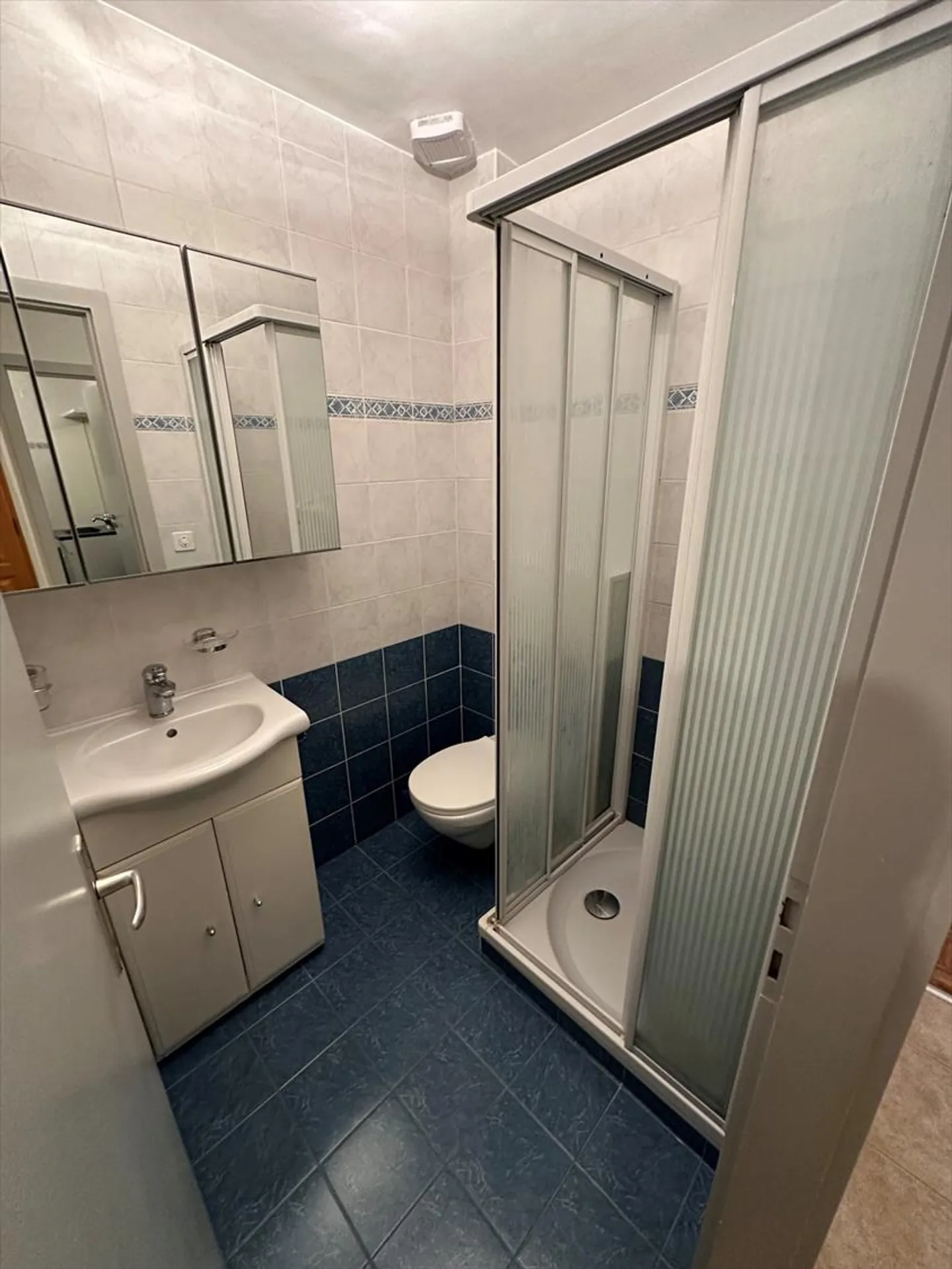 Wohnung mit 4.5 Zimmern im Erdgeschoss - Foto 12 von 13