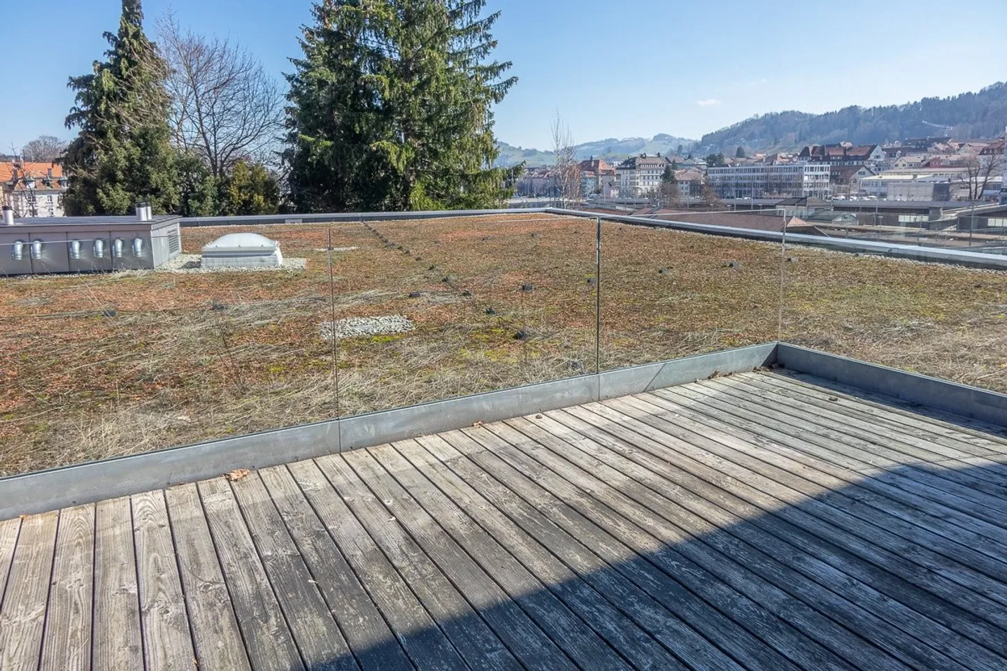 Modern city apartment in the eastern center of St. Gallen - Photo 7 of 8