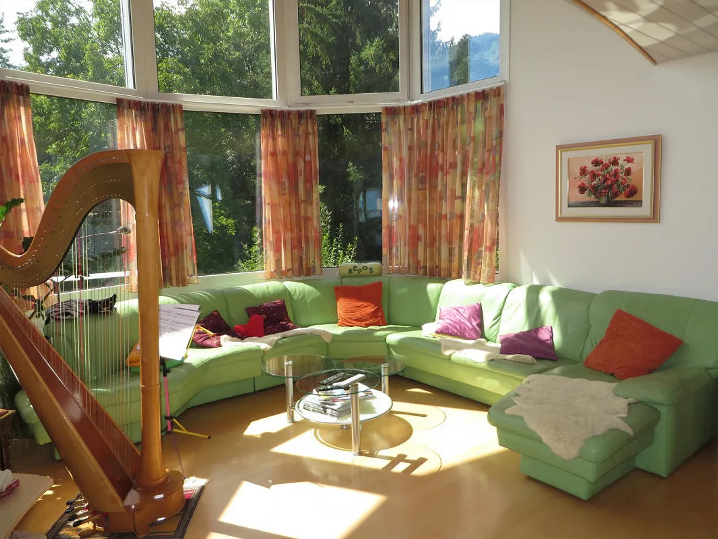 Charming 6.5-Room Single-Family House with a View in Rebstein - Photo 7 of 18