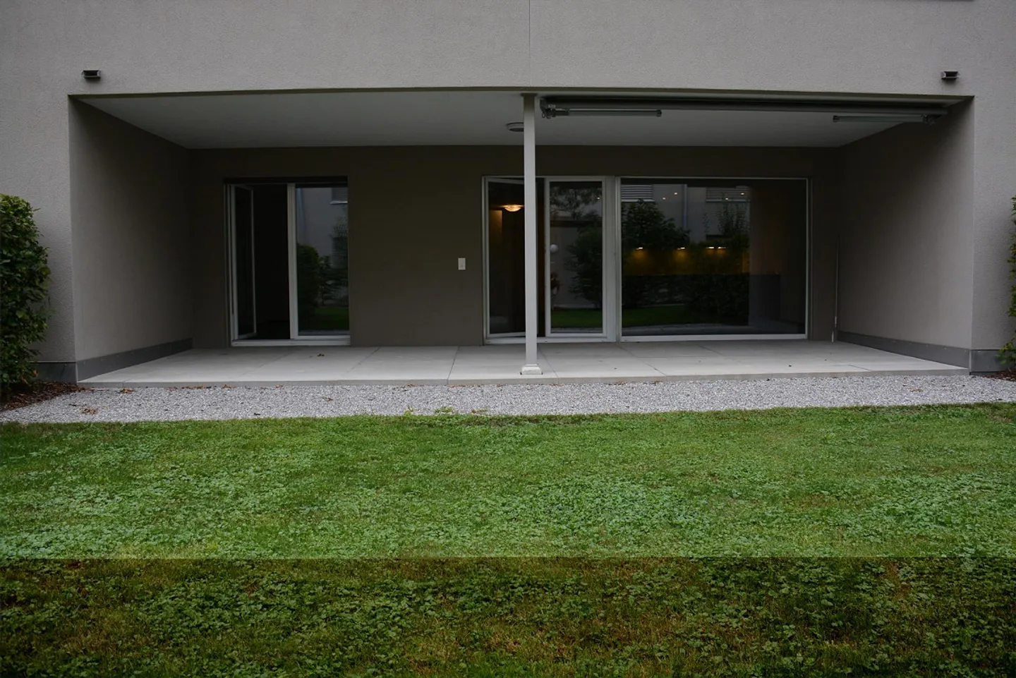 Grosszügige, moderne 2½-Zimmerwohnung in ländlicher Umgebung - Foto 17 di 18