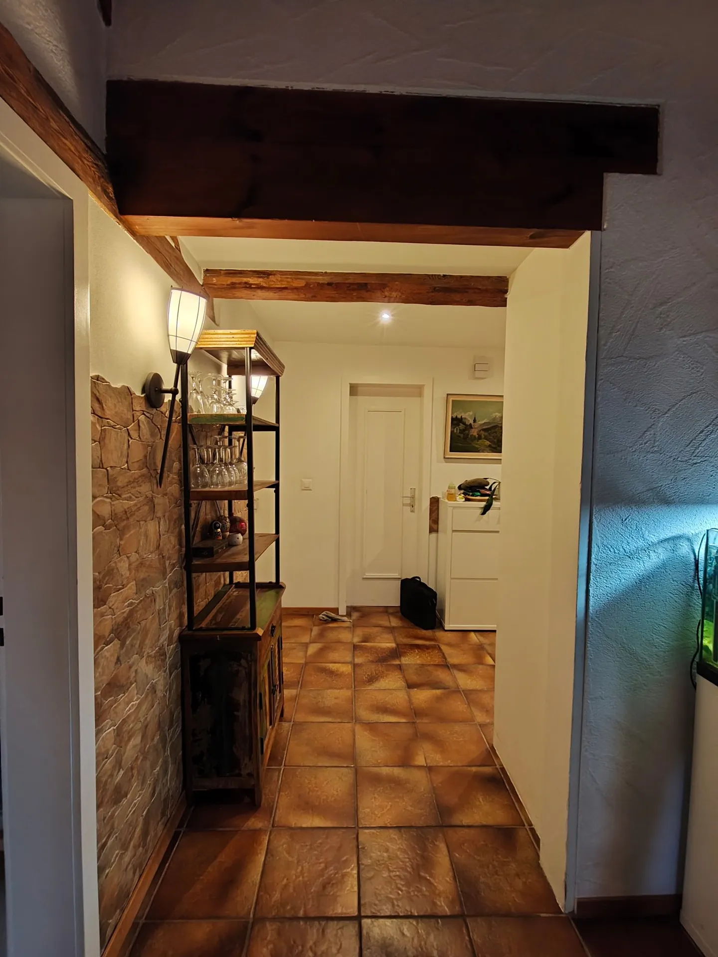 Charmante appartement sous les combles de 4,5 pièces avec balcon - Photo 7 sur 12