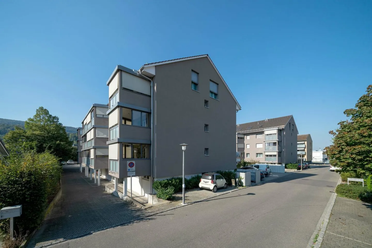 Appartement moderne à Ettingen - Photo 1 sur 12