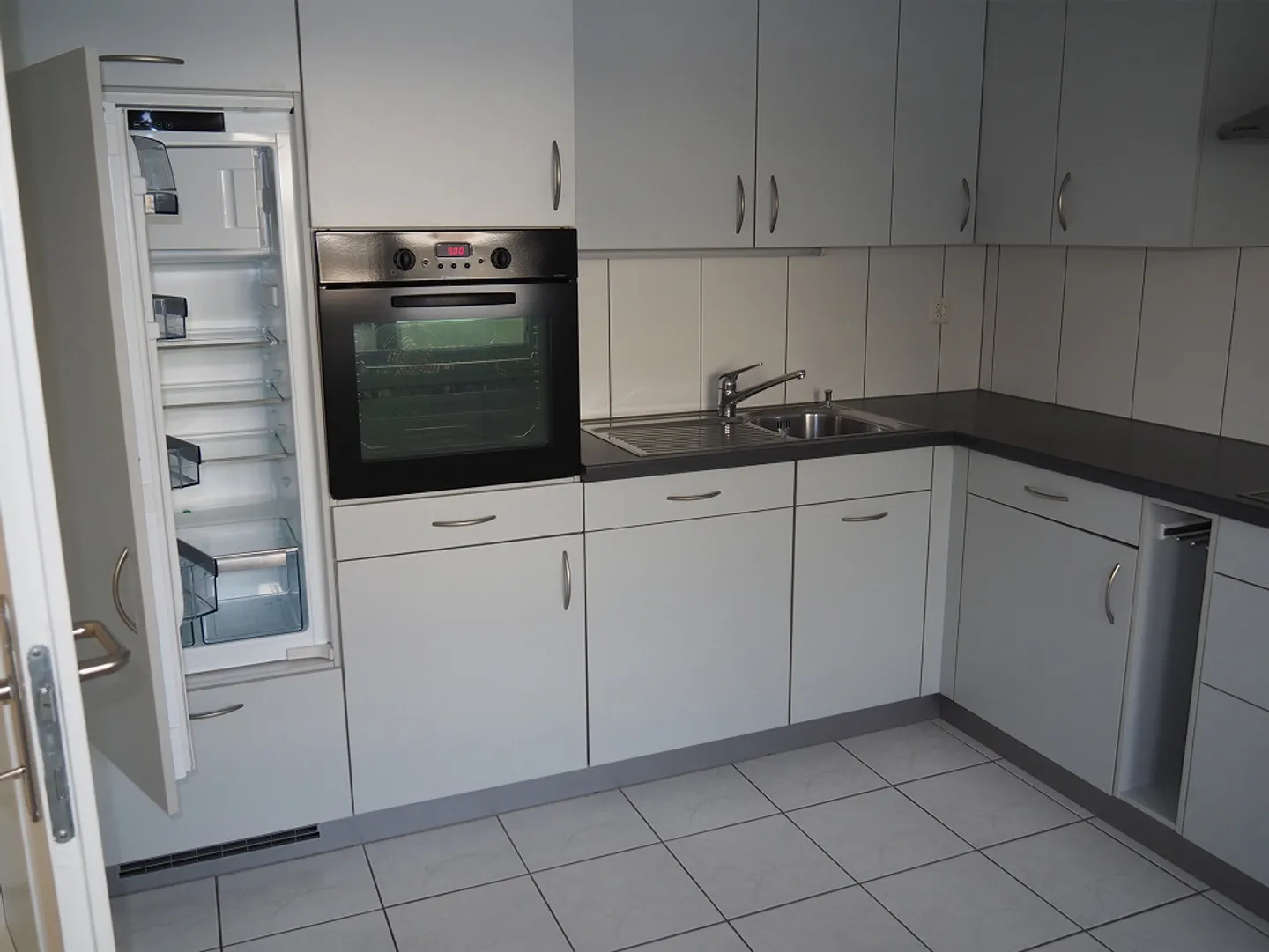 Sonnige Gartenwohnung in Erlen - Foto 2 von 8