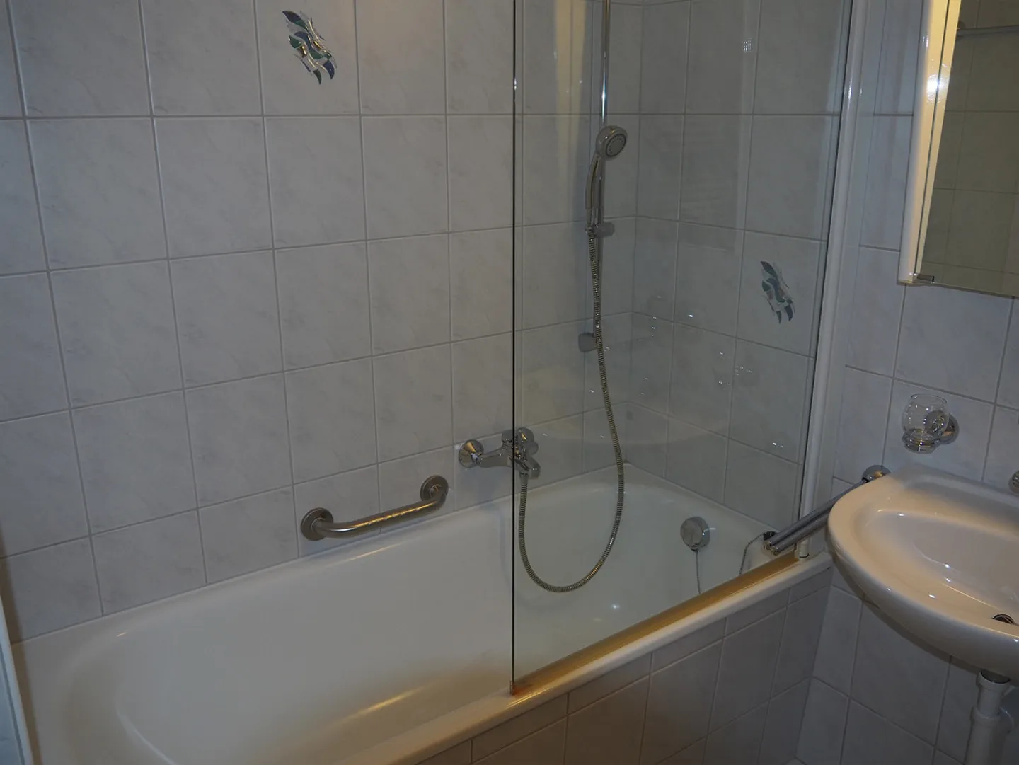 Sonnige Gartenwohnung in Erlen - Foto 3 von 8