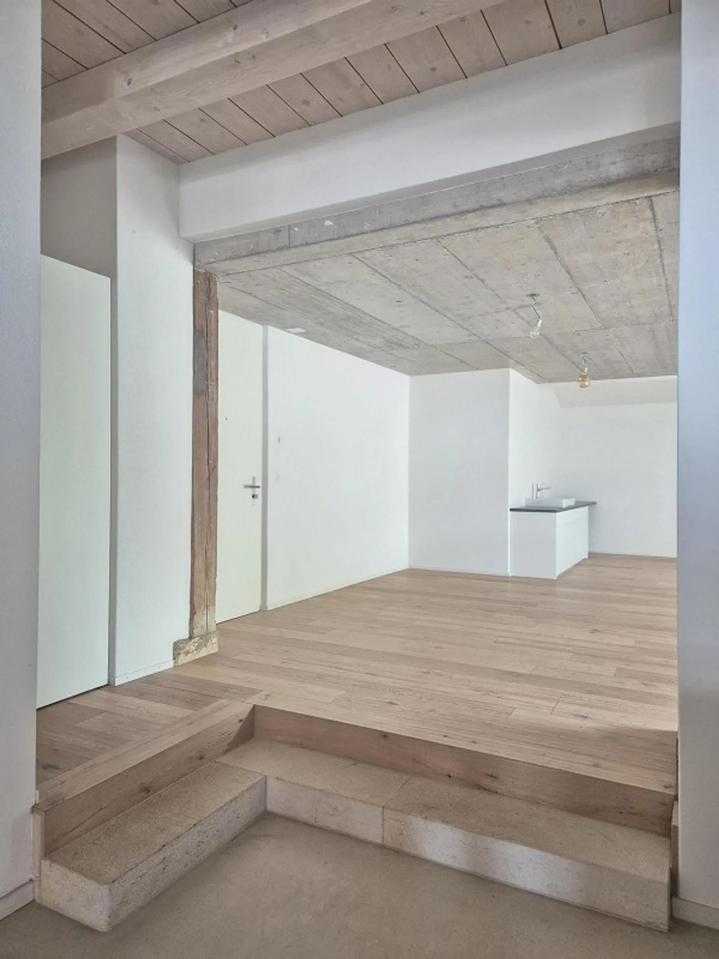 Charmantes Loft im Bauernhaus - Foto 3 von 13