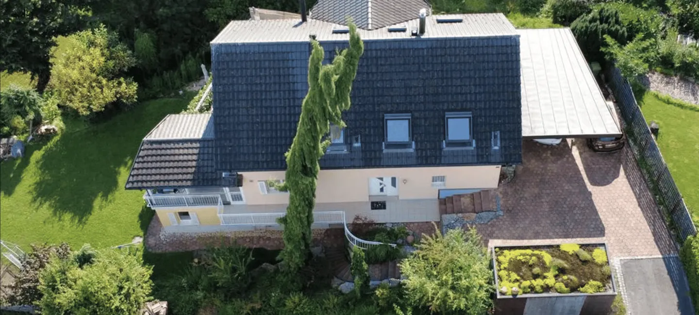 Charming 6.5-Room Single-Family House with a View in Rebstein - Photo 18 of 18