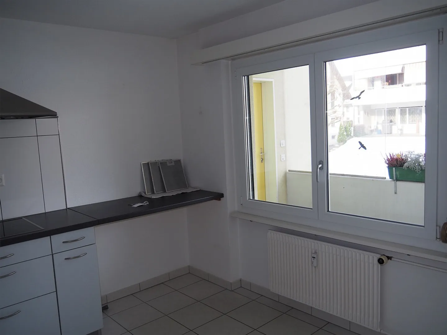 Sonnige Gartenwohnung in Erlen - Foto 1 von 8