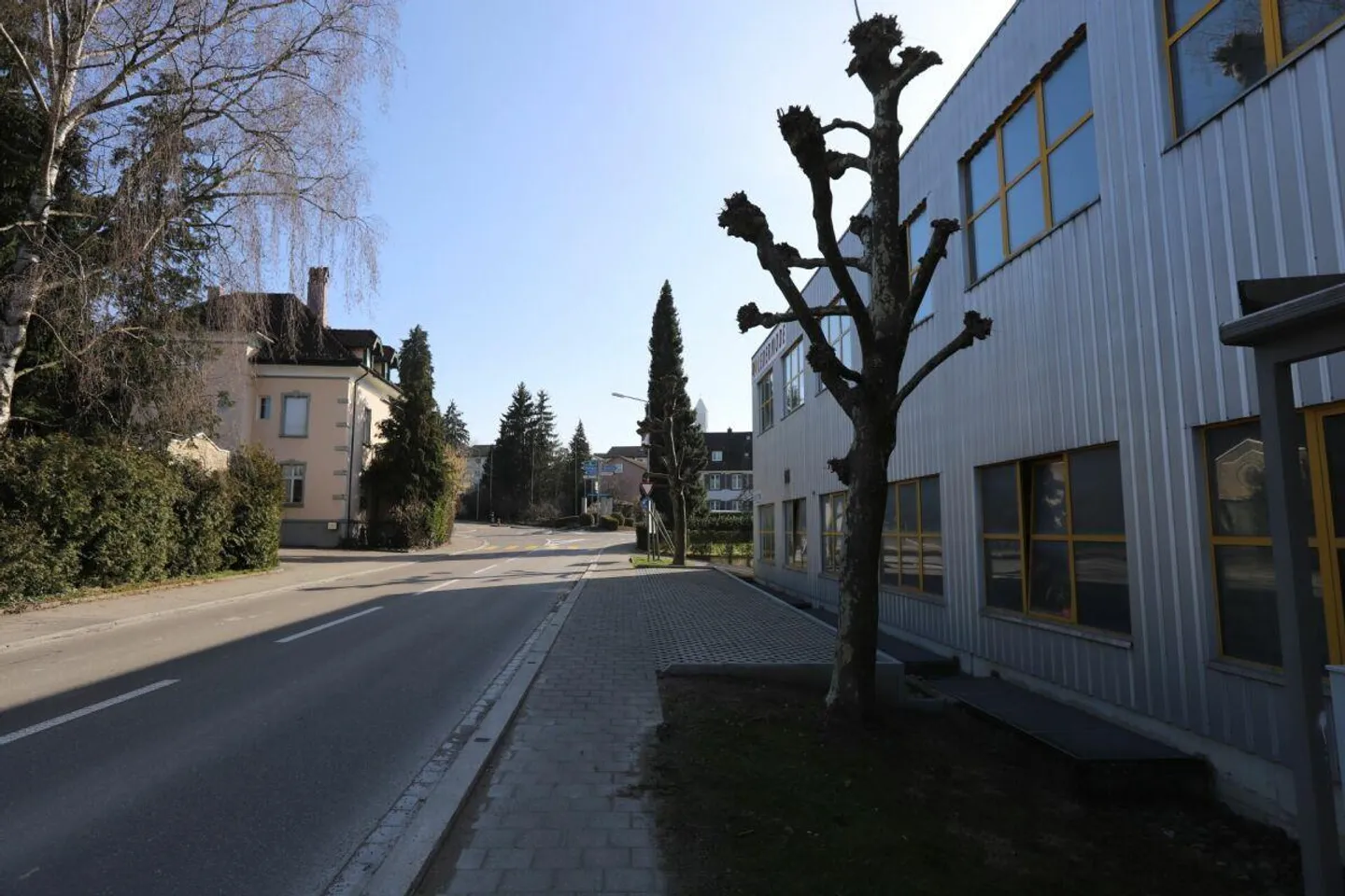 Commercial Space / Storage Space in Aadorf - Photo 12 of 13