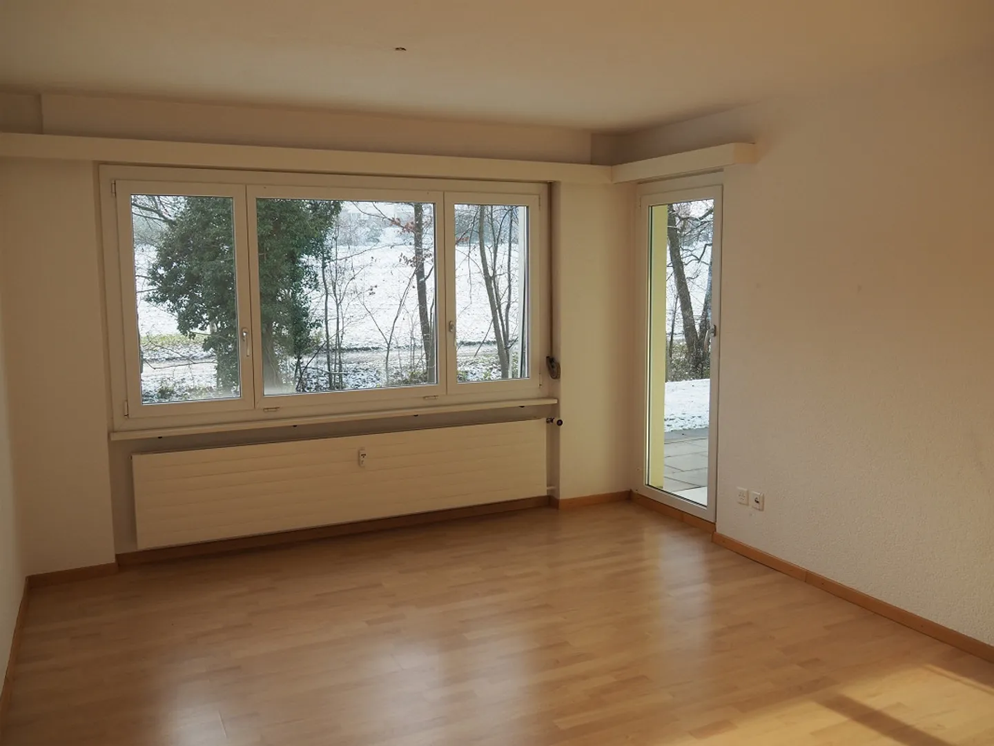 Sonnige Gartenwohnung in Erlen - Foto 6 von 8