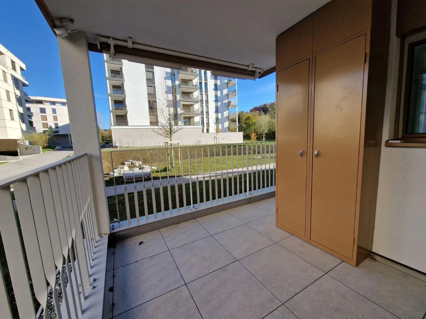 Ufer 2 - 2.5 Room Apartment on the Ground Floor - Photo 1 of 8