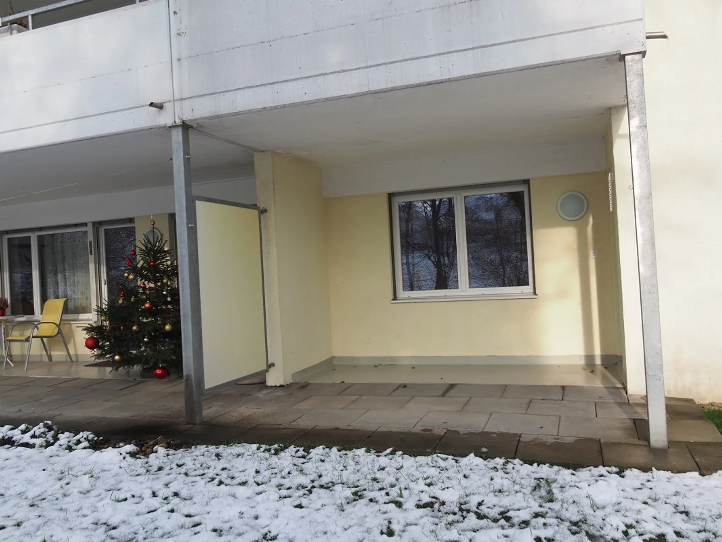 Sonnige Gartenwohnung in Erlen - Foto 8 von 8