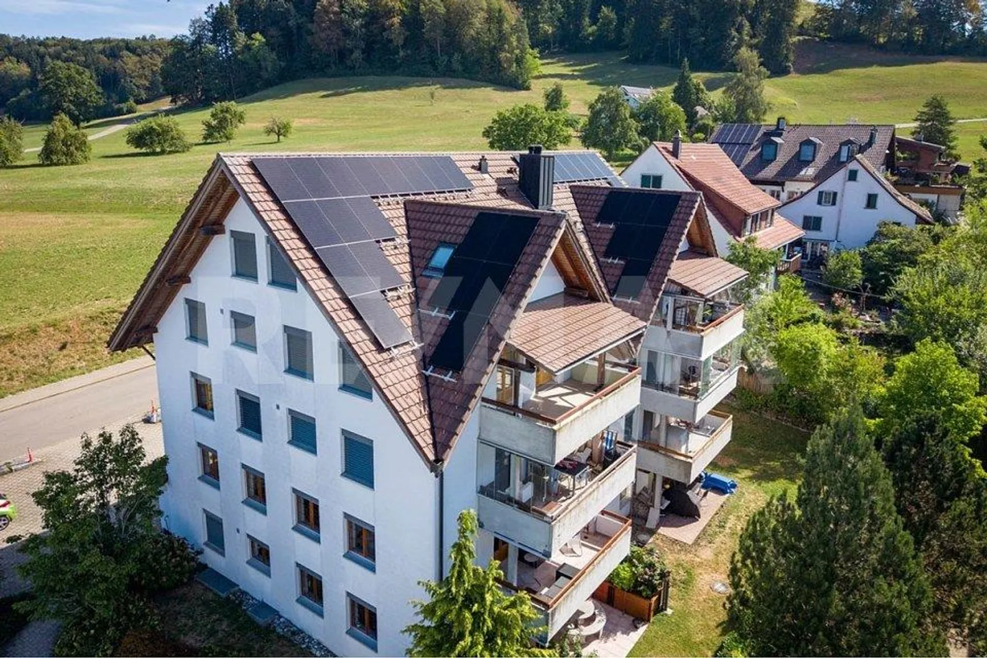 Nachhaltig mit viel Platz und Aussicht - Foto 3 di 13