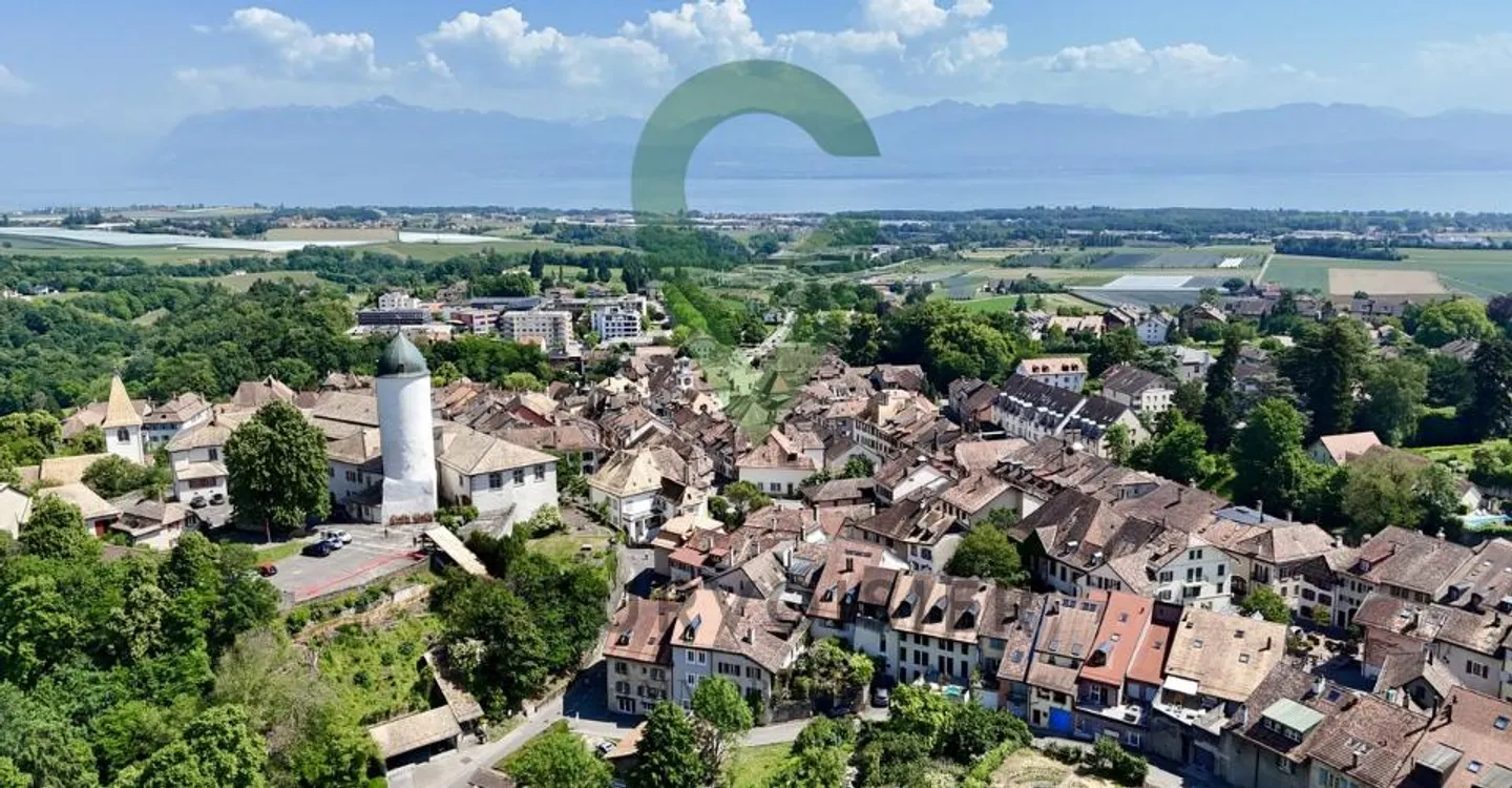 Casa a schiera di carattere con 3 unità distinte - Foto 1 di 3
