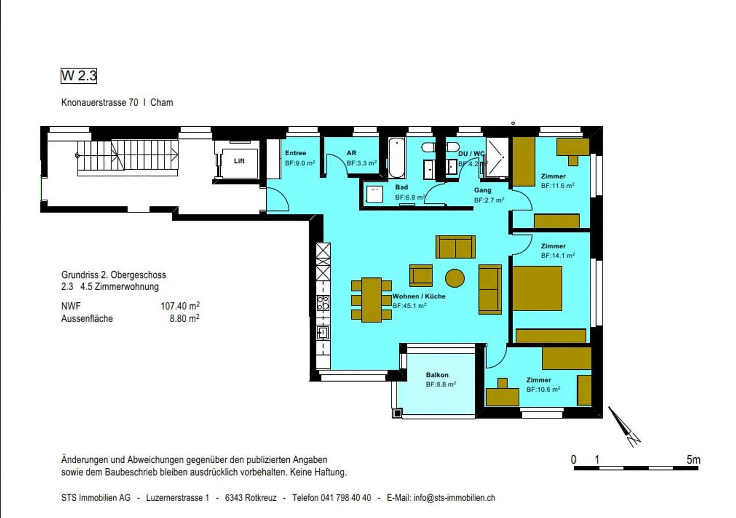 First Rental - Modern Living in a Well-Connected Location - Photo 1 of 1