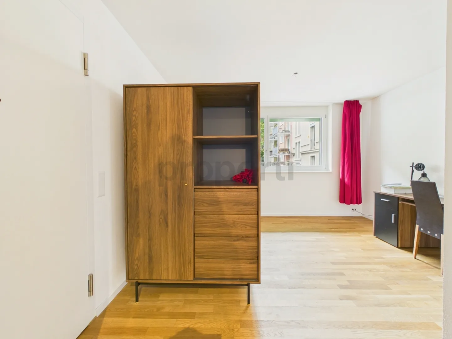 Vie centrale avec style - Appartement 2.5 pièces dans le quartier 3 - Photo 7 sur 11