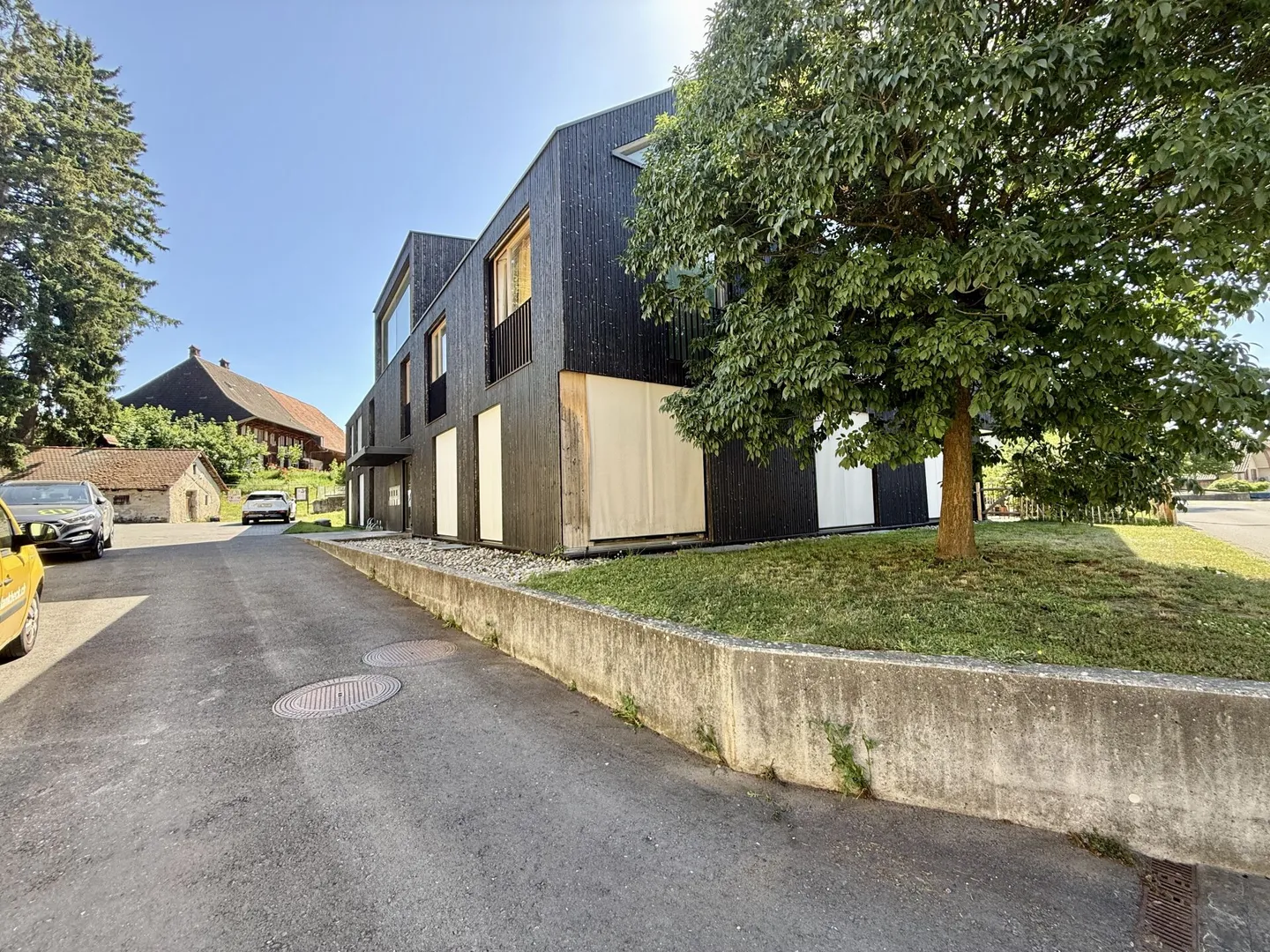 Investimento attraente con otto appartamenti nel Seeland bernese - Foto 4 di 7