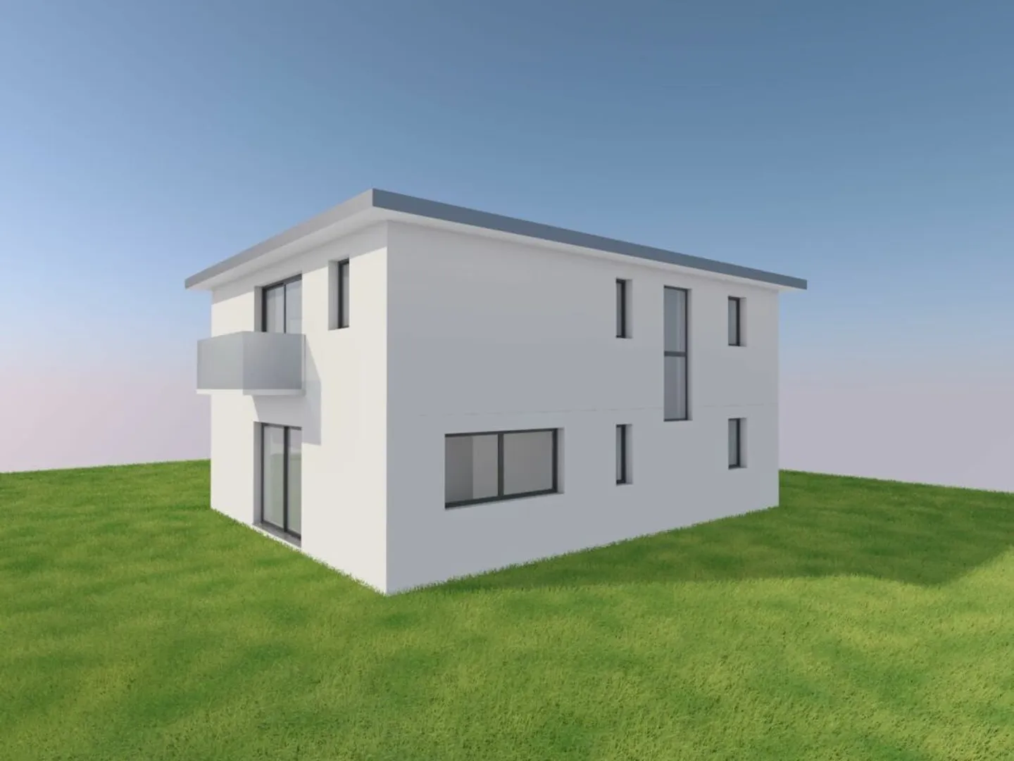 ZUM VERKAUF IN BIGNASCO - NEUES Einfamilienhaus mit 5,5 Zimmern und privatem Garten Cevio - Foto 11 von 13