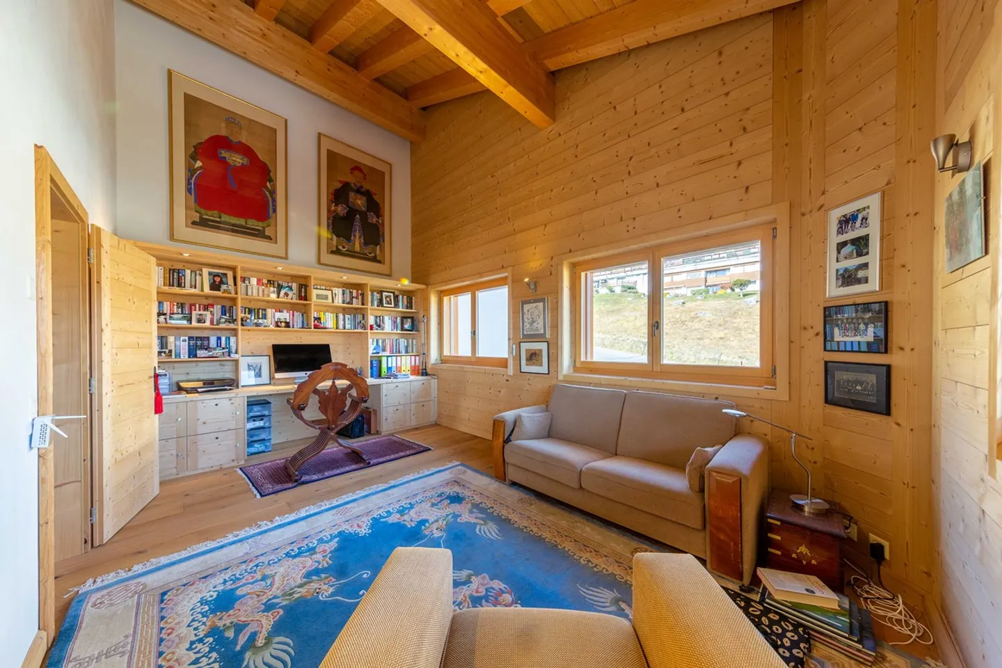 Dachgeschoss 7.5 Zimmer - Foto 3 von 7