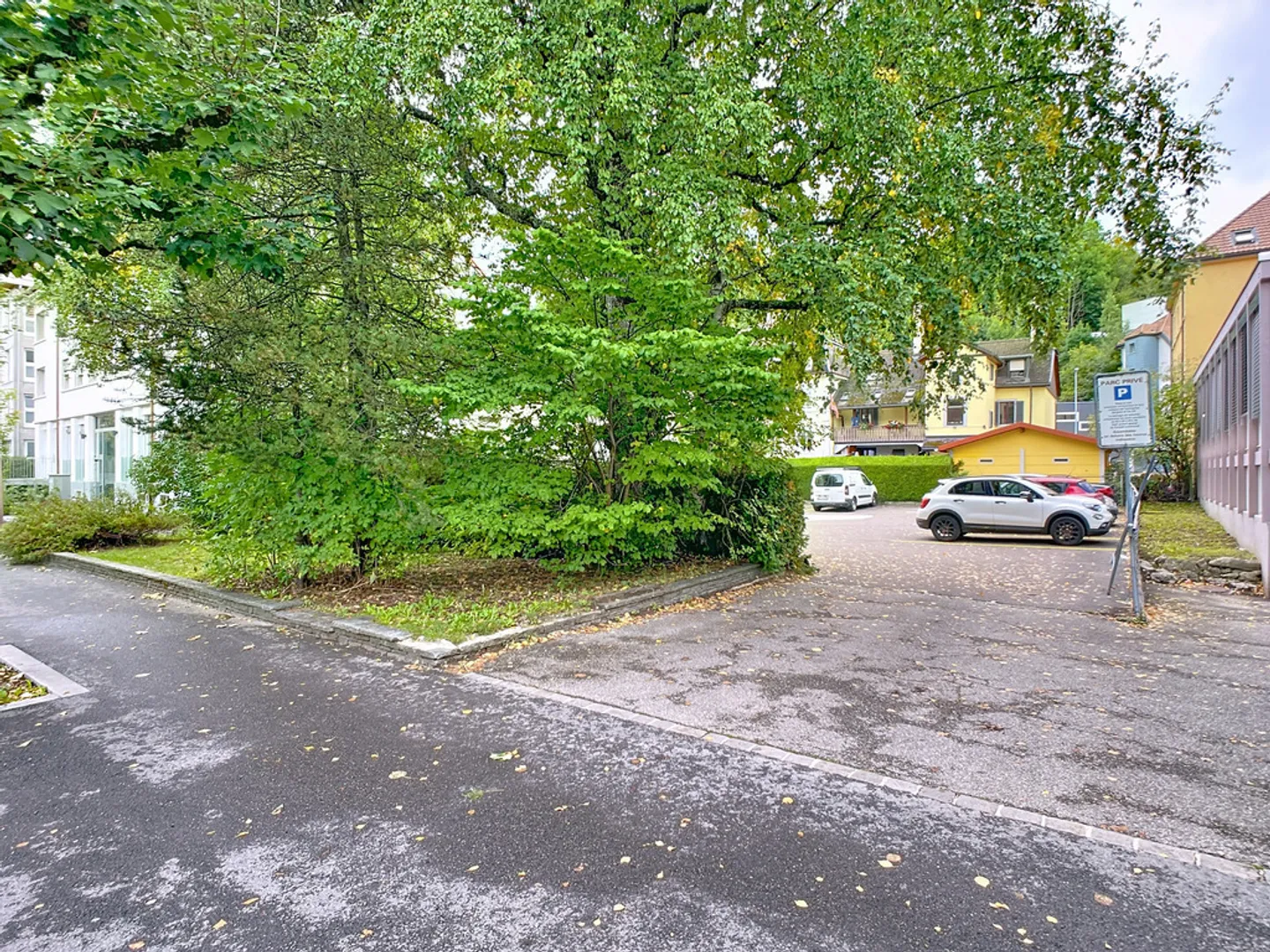 Outdoor parking spaces - Photo 1 of 2