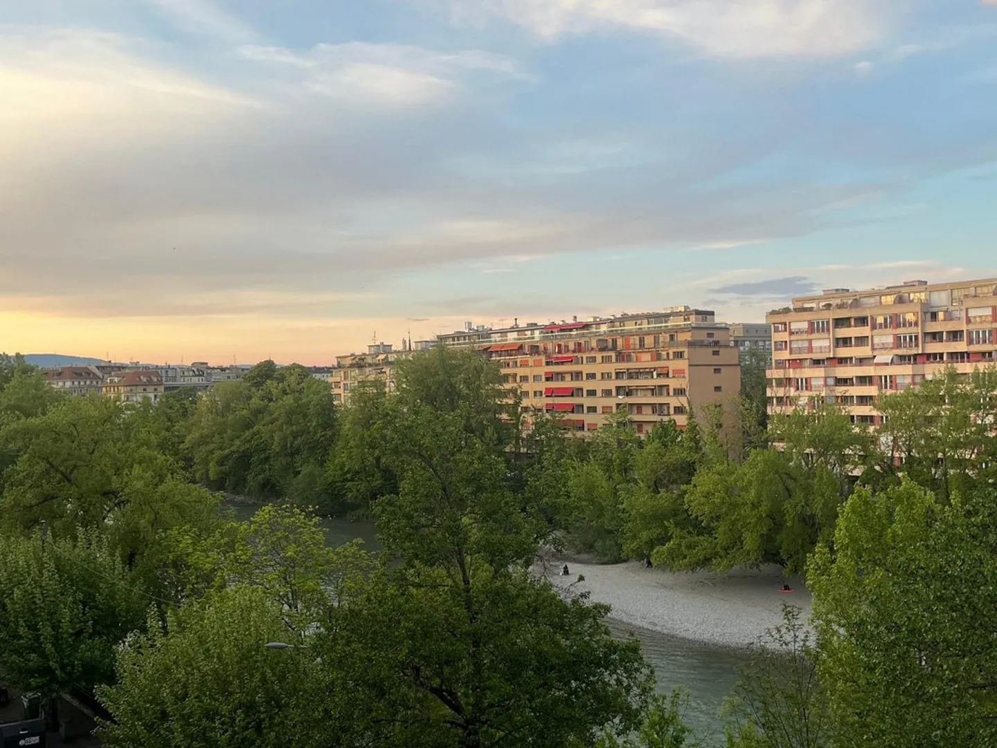 Mietübernahme - Ruhige 4-Zimmer-Wohnung – Acacias / Carouge - Foto 3 von 12