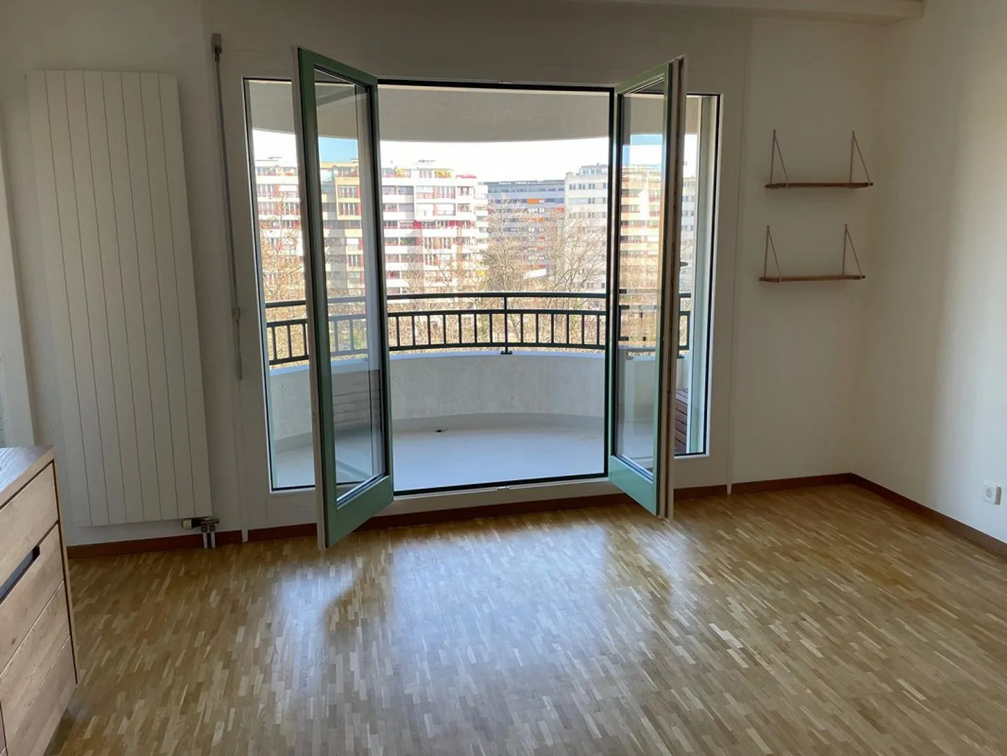 Mietübernahme - Ruhige 4-Zimmer-Wohnung – Acacias / Carouge - Foto 5 von 12