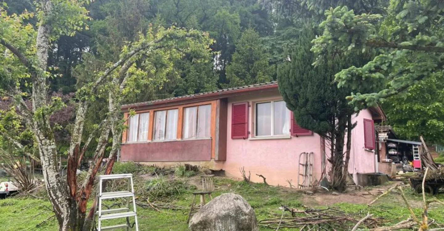 Zu verkaufen: Einfamilienhaus mit 3,5 Zimmern in Aubonne - Foto 2 von 5