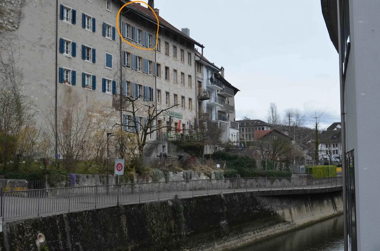 Central: Large Duplex/Maisonette Apartment in the Old Town of Olten - Photo 2 of 20