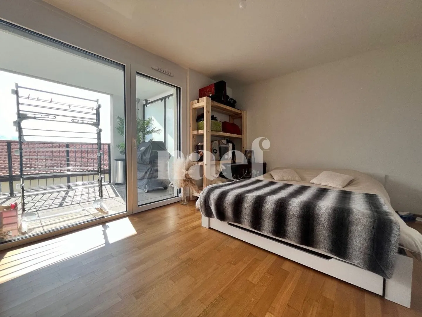 Appartement 2.5 pièces - Photo 2 sur 6